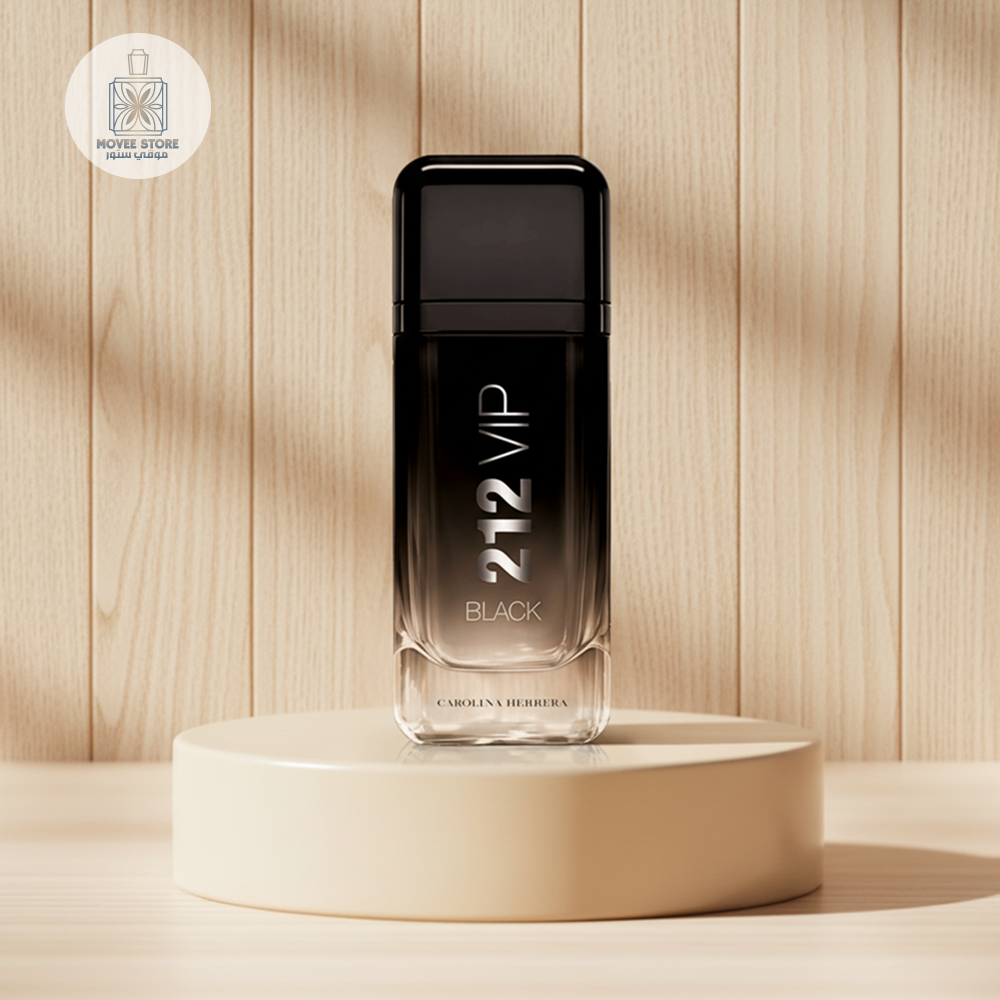 عطر كارولينا هيريرا في آي بي 212 بلاك للرجال