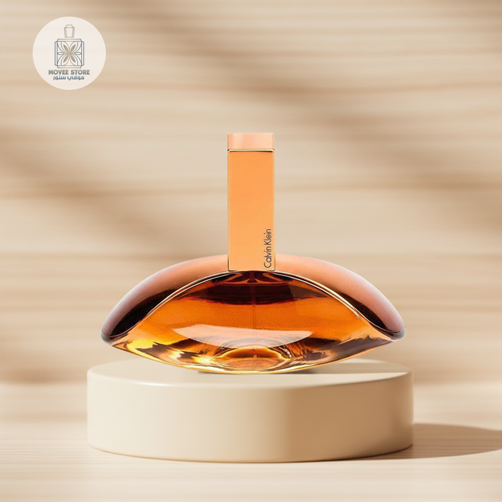 عطر كالفن كلاين ايفوريا عنبر قولد